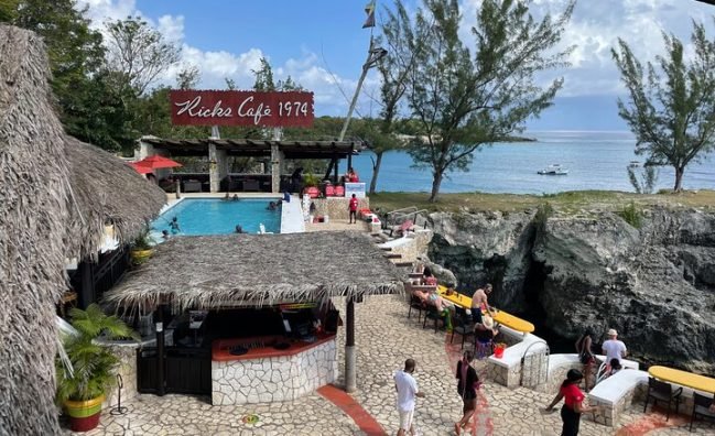 Ricks Cafe & More on Private Full-Day Tour to Negril