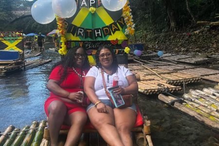 ATV & Bamboo Rafting w Round Trip Transportation from Montego Bay