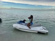Private Activity Parasailing and Jet ski with transportation