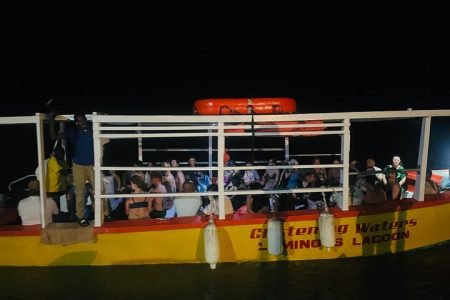 Private Tour to Luminous Lagoon in Montego Bay